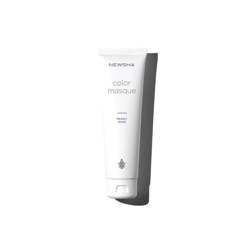 Кольорова маска Перламутровий нюд Color Masque Pearly Nude NEWSHA