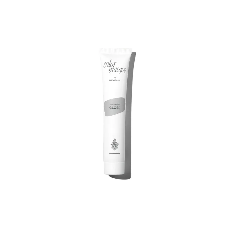 Кольорова маска Діамантовий блиск Color Masque Diamond Gloss NEWSHA
