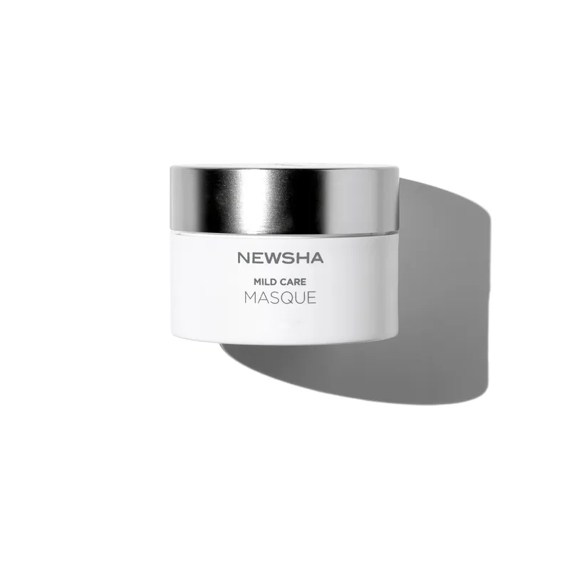 Маска лагідний догляд Mild Care Masque NEWSHA