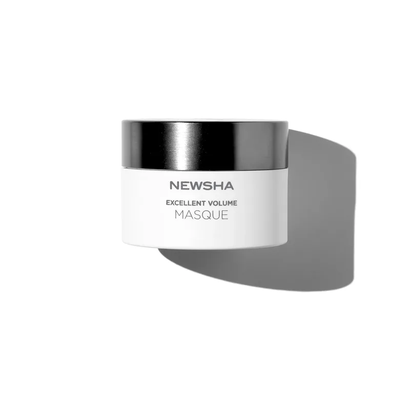 Маска винятковий об'єм Excellent Volume Masque NEWSHA