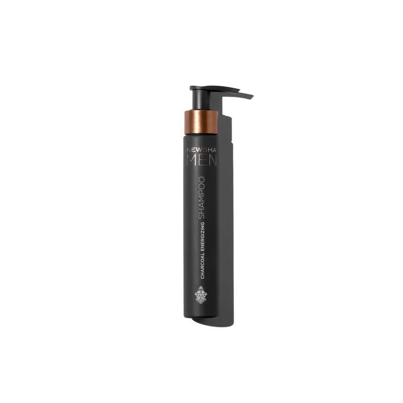 Шампунь Енерджі MEN Charcoal Energizing Shampoo NEWSHA