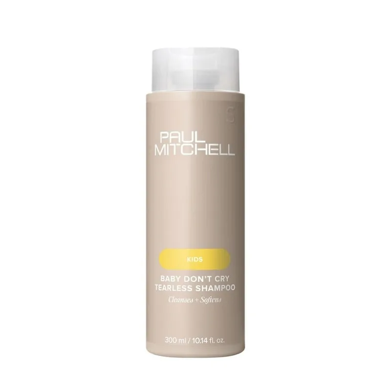 Paul Mitchell Baby Don’t Cry Shampoo Дитячий шампунь без сліз