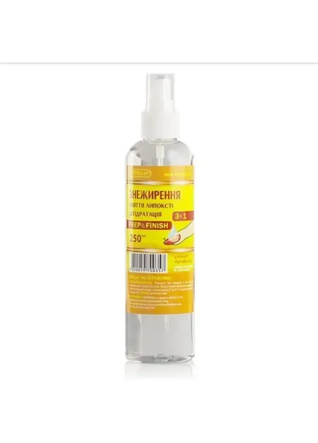Фурман Prep&Finish рідина для знежирення, зняття липкого шару