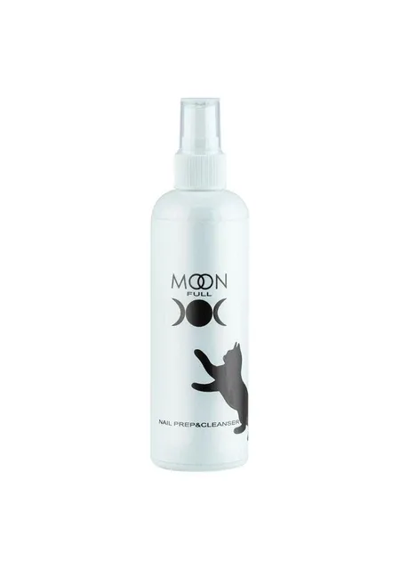 Знежирювач 3в1 Full 3x1 Prep & Cleanser 150 мл Moon (376992147)
