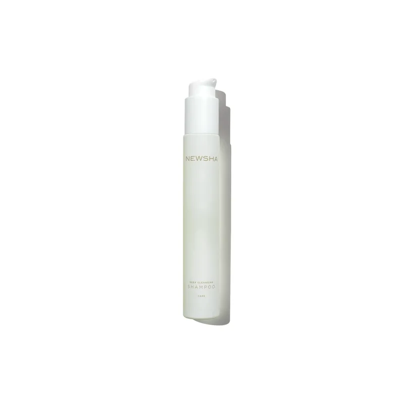Шампунь глибоке очищення Deep Cleansing Shampoo NEWSHA