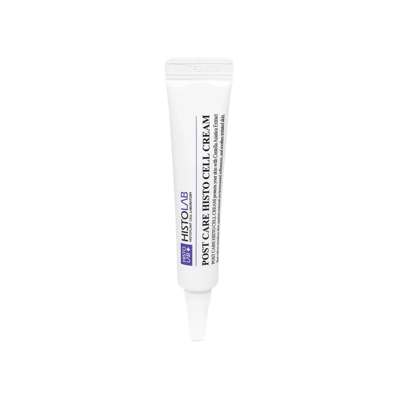 Регенерувальний постпроцедурний крем з EGF Post Care Histo Cell Cream Histolab