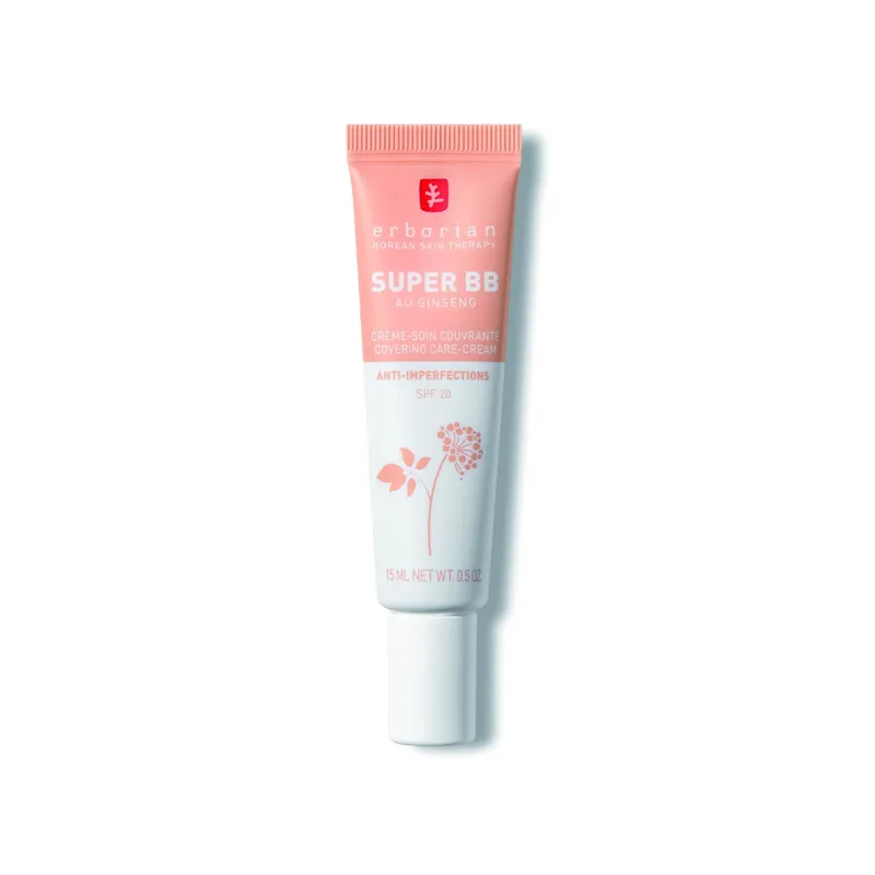 Super BB крем для обличчя Super BB Clair SPF20 Erborian