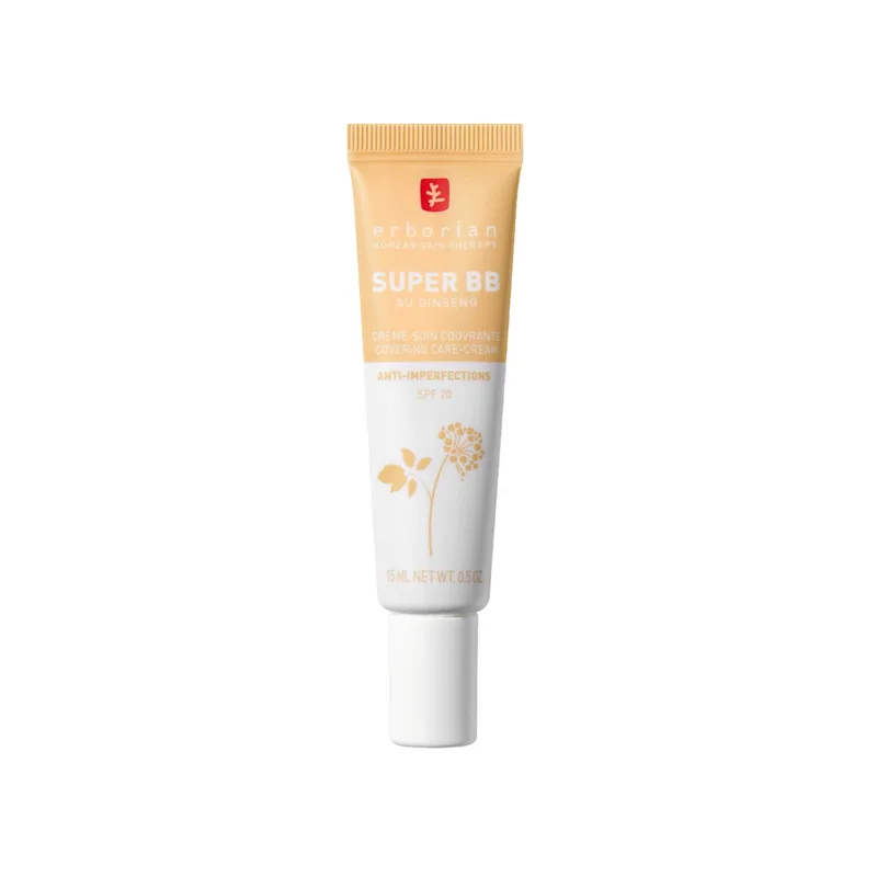 Super BB крем для обличчя Super BB Nude SPF20 Erborian