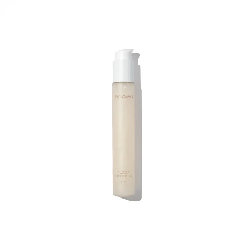 Шампунь шовковиста гладкість Luxe Silk & Smooth Shampoo NEWSHA