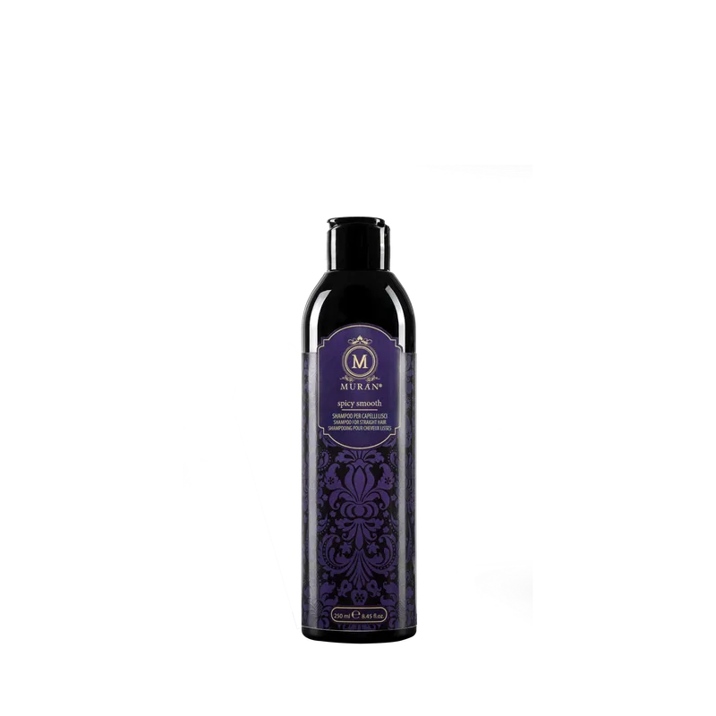Розгладжувальний шампунь для волосся Spicy Smooth Muran