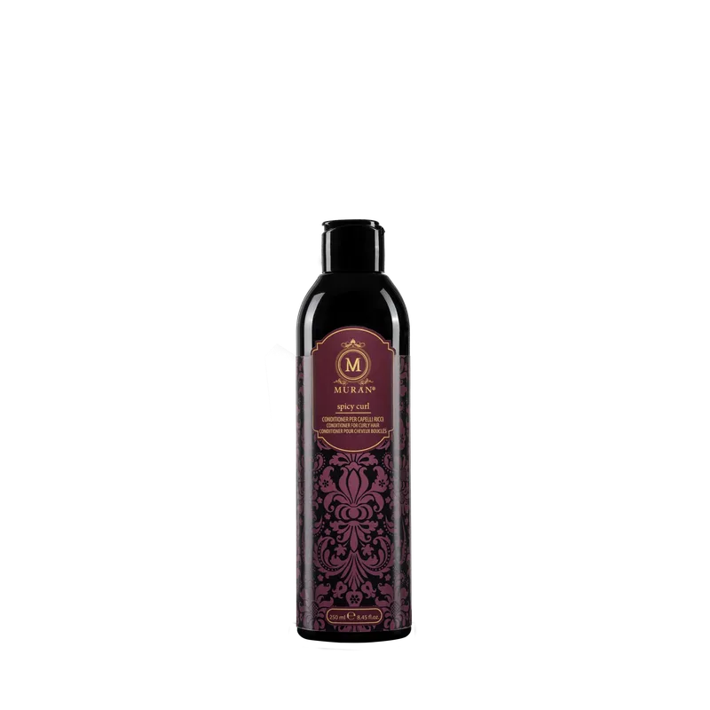 Кондиціонер для кучерявого волосся Spicy Curl Muran