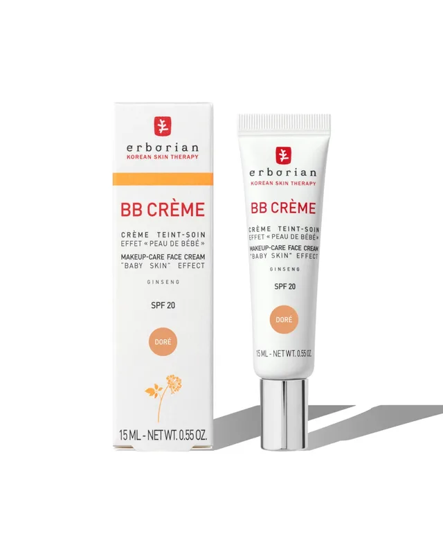 BB крем з тонуючим ефектом BB Cream Dore SPF20 Erborian