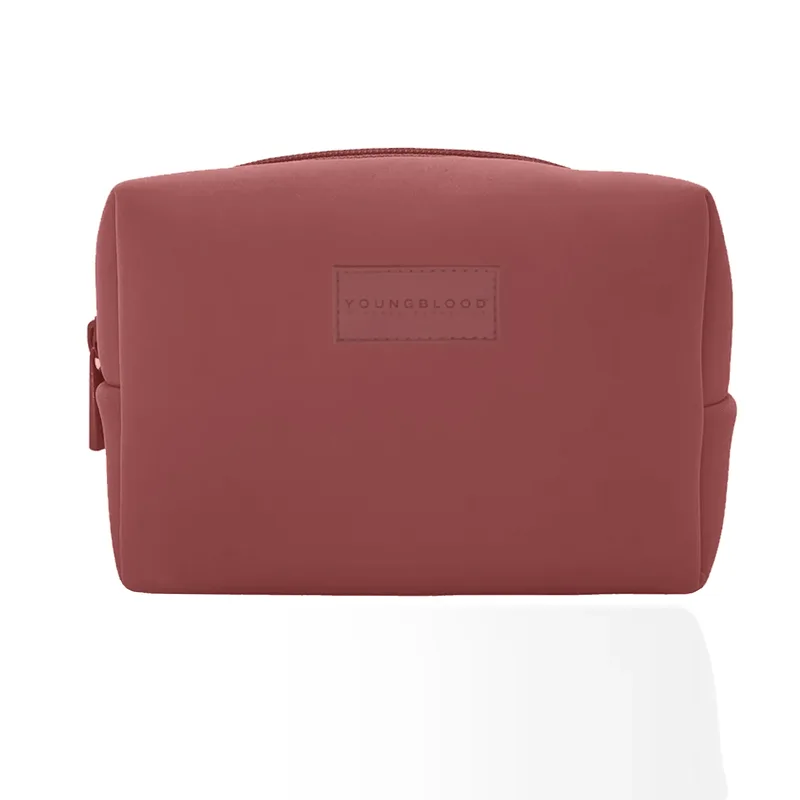 Лімітована неопренова косметичка Neoprene Makeup Bag Youngblood