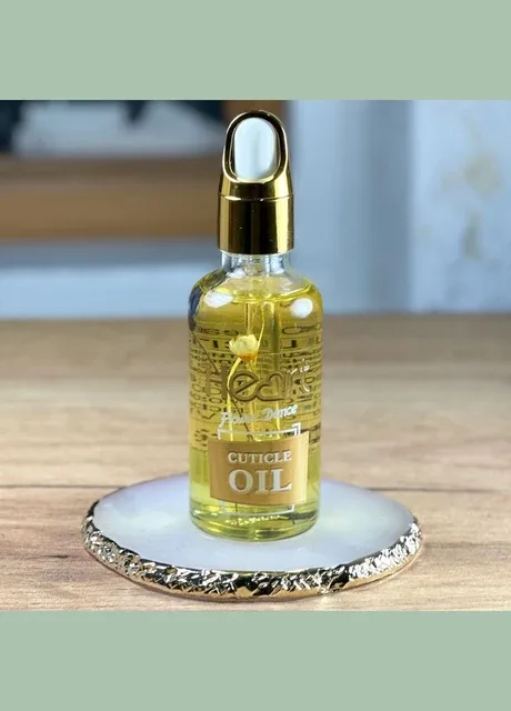 Квіткова олія для кутикули Heart Fantastic Peach 50 ml