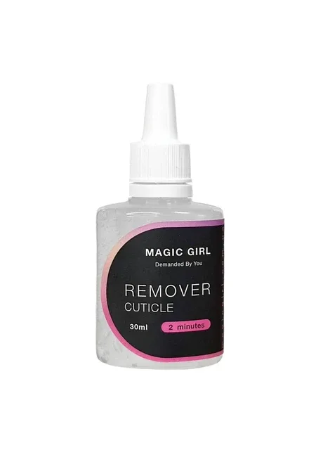 Ремувер для кутикули з діючим ефектом 2 хвилини Remover 30 мл Magic Girl (303635694)