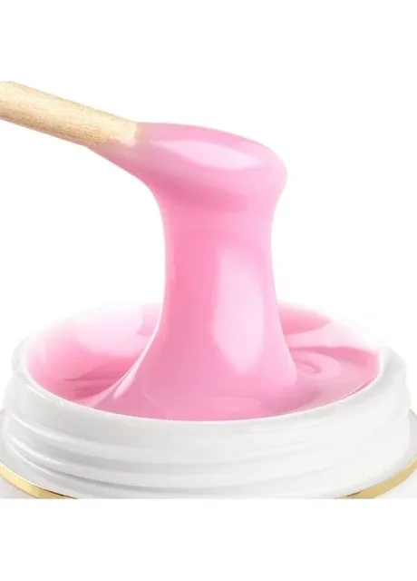 Гель для нарощування Milkshake Pink 15 мл (№2374) Furman (376994049)