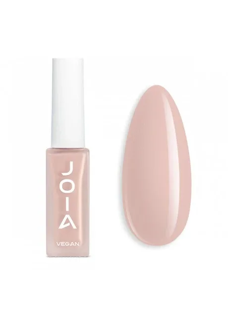 Лак для нігтів Vegan 4in1 №03 Caramel veil світло 8 мл JOIA vegan (398342249)