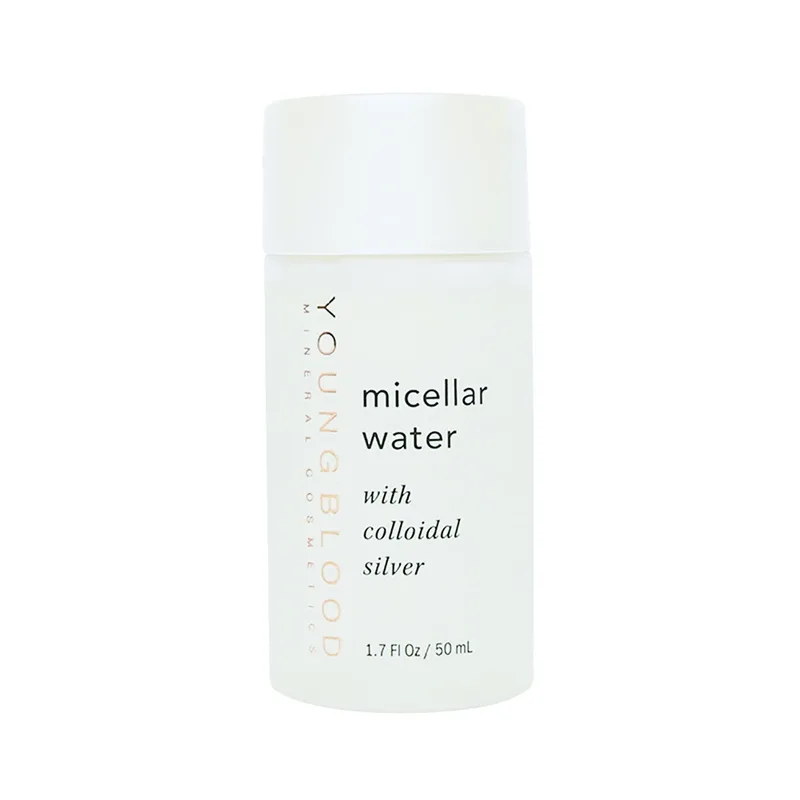 Міцелярна вода з колоїдним сріблом Micellar Water Youngblood