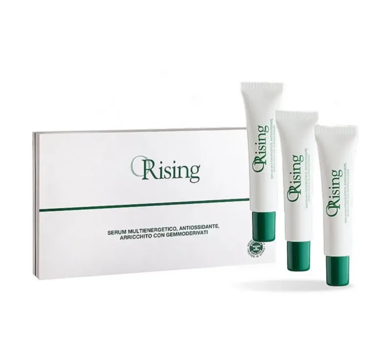 Мультиенергетична сироватка-маска для шкіри голови Multienergetico Serum Orising