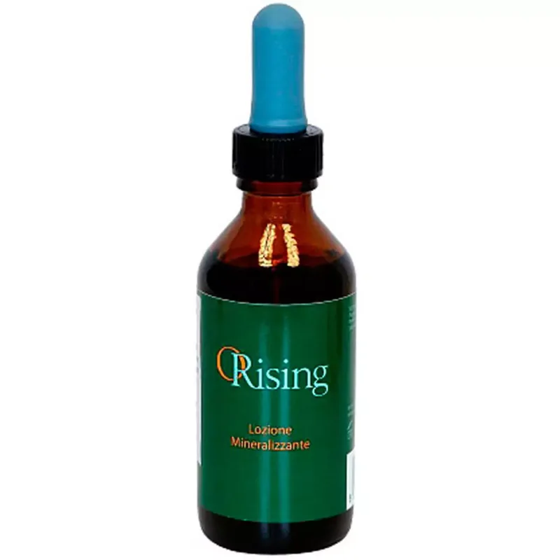 Фітоесенціальний мінералізувальний лосьйон для волосся Mineralizing Lotion Orising