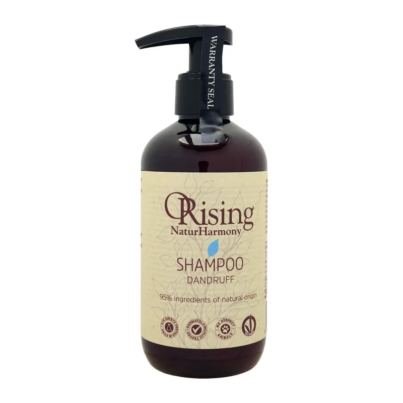 Шампунь проти лупи NaturHarmony Anti-Dandruff Shampoo Orising