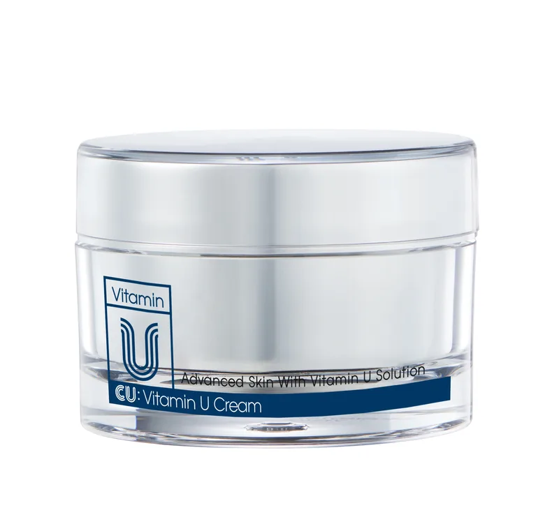 Антивіковий крем з пептидами Vitamin U Cream Cuskin 50 мл