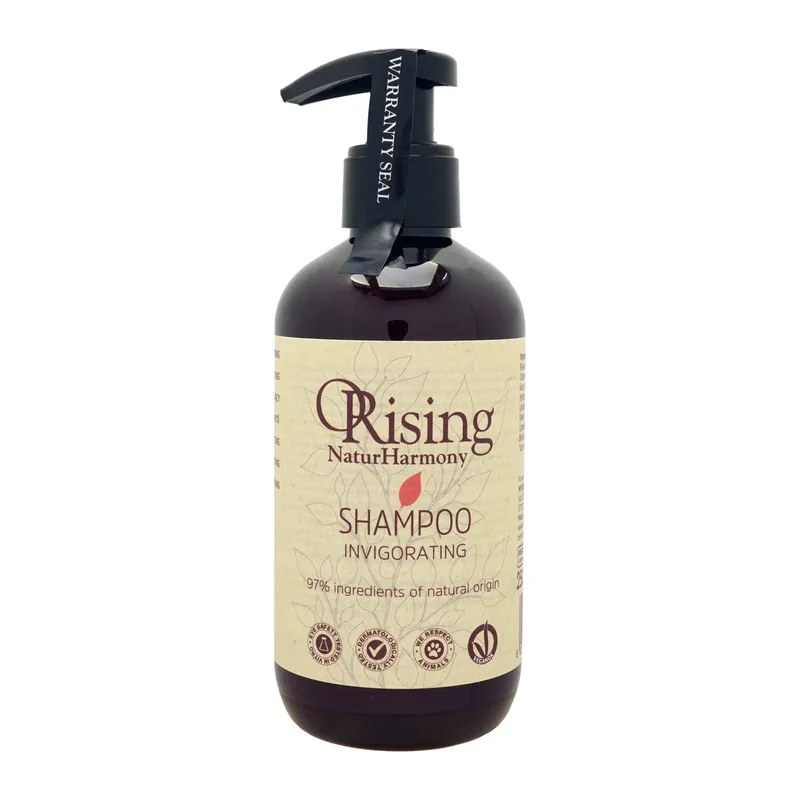 Стимулювальний шампунь для тонкого волосся NaturHarmony Invigorating Shampoo Orising