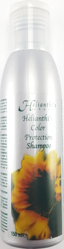 Шампунь захисту кольору фарбованого волосся Heliantis Shampoo Orising