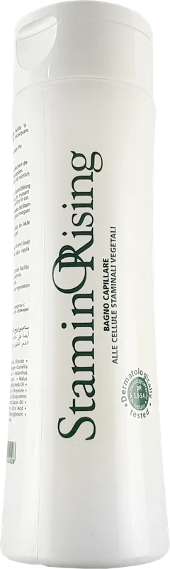 Фітоесенціальний антивіковий шампунь проти випадіння волосся StaminORising Shampoo Orising