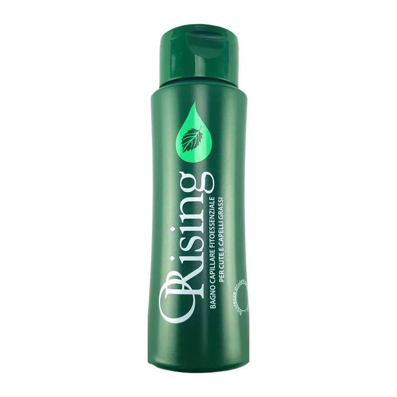 Фітоесенціальний шампунь для жирної шкіри голови та волосся Grasa Shampoo Orising