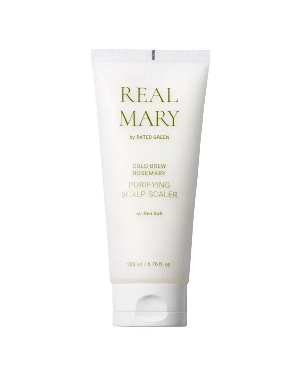 Очищаюча маска для шкіри голови Rated Green Real Mary Purifying Scalp Scaler