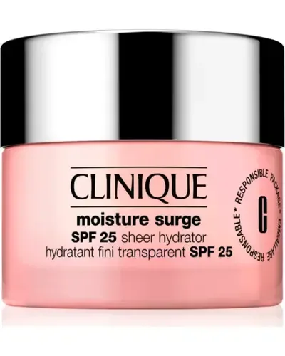 Moisture Surge SPF 25 Денний живильний та зволожуючий крем - Clinique
