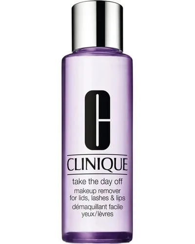 Take the Day Off Makeup Remover for Lids, Lashes & Lips Засіб для зняття стійкого макіяжу з повік, вій і губ - Clinique