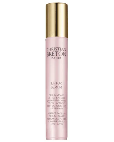 LIFTOX SERUM Ідеальна сироватка для ліфтингу обличчя - Christian BRETON