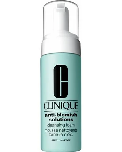 Anti-Blemish Solutions Cleansing Foam Пінка для вмивання для проблемної шкіри - Clinique