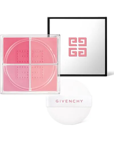 Prisme Libre Blush Розсипчаста пудра-рум'яна - Givenchy