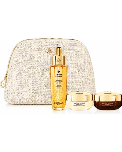 Guerlain Abeille Royale Serum Set 2026 Подарунковий набір - Guerlain