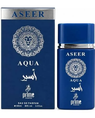 Aseer Aqua - Prime Collection