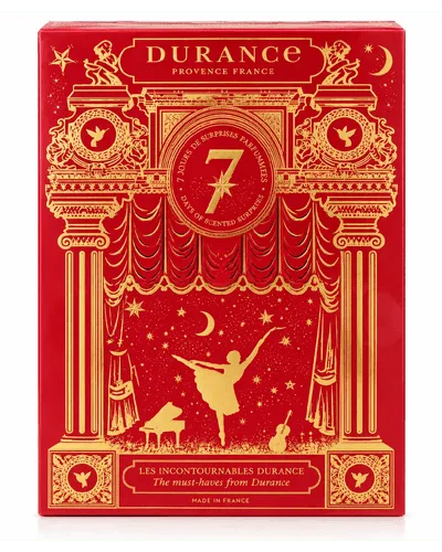 Holiday Calendar 2026 Адвент-Календар - Durance