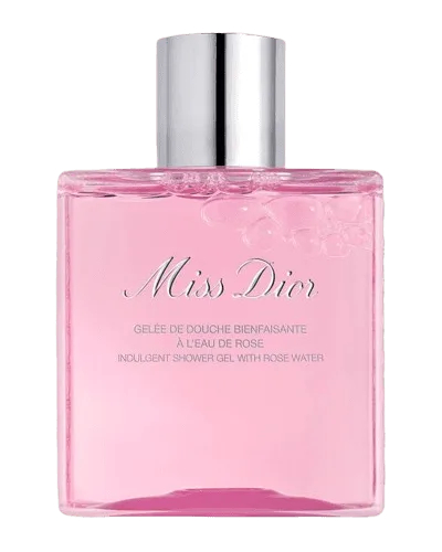 Indulgent Shower Gel with Rose Water Гель для душу на основі трояндової води - Dior