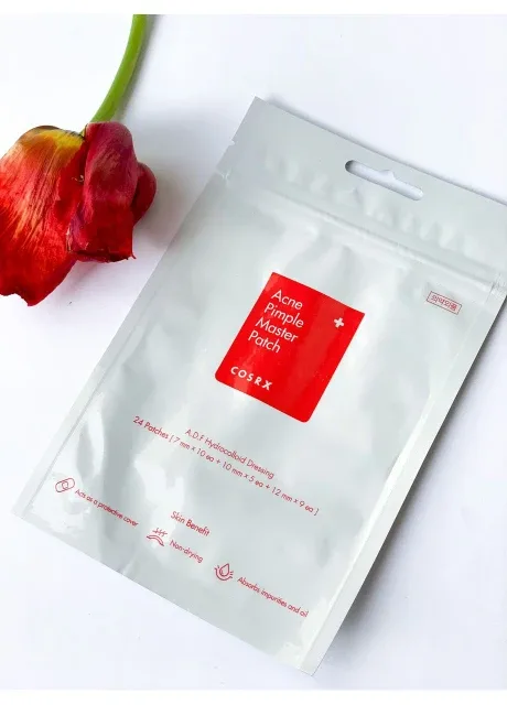 Пластирі від запалень і прищів Acne Pimple Master Patch 24 шт. COSRX (358500058)