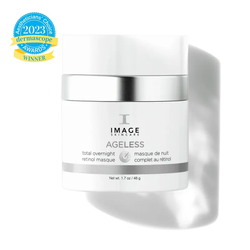Нічна маска з ретинолом Ageless Total Overnight Retinol Mask Image Skincare 50 мл