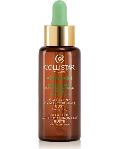Pure Actives Collagen + Hyaluronic Acid Bust Колаген та гіалуронова кислота для бюста - Collistar