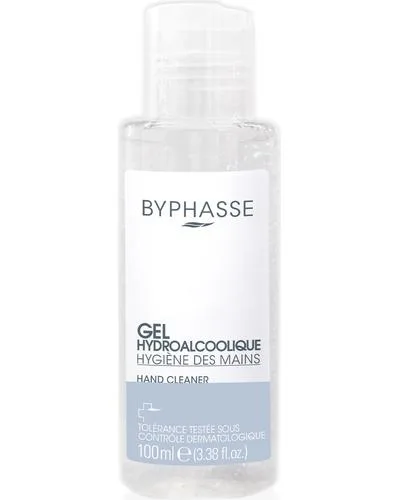 Hydroalcoholic Hand Gel Гель-антисептик для рук - Byphasse