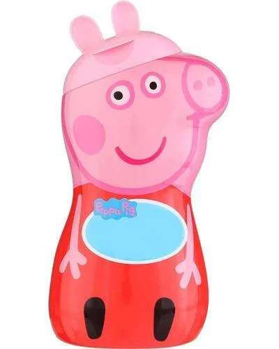 Peppa Pig Gel Shampoo Гель для душу та шампунь - Air-Val International