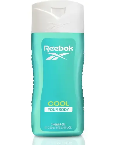 Cool Your Body Shower Gel For Women Парфумований гель для душу - REEBOK