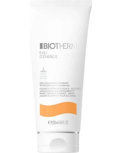 Eau Energie Shower Gel Гель для душу - Biotherm