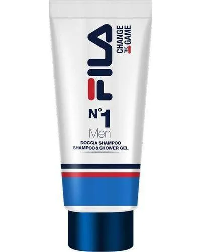 Shower Gel No 1 For Men Гель для душу - Fila
