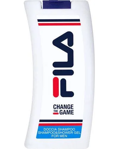 Change The Game For Men Гель для душу - Fila