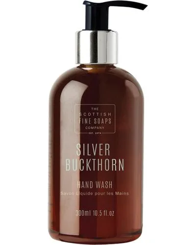Silver Buckthorn Hand Wash Мило для рук - Scottish Fine Soaps